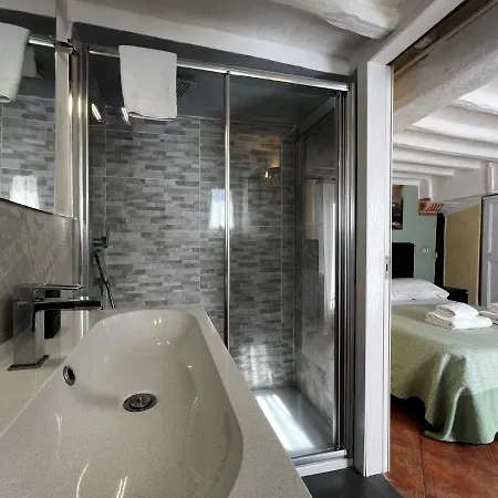 Mezzanino Al Porrione 锡耶纳