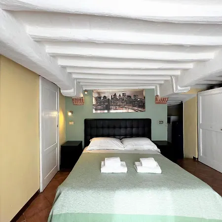 Mezzanino Al Porrione Apartment Siena