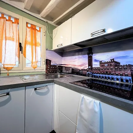 Mezzanino Al Porrione Apartment *