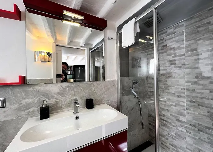 Mezzanino Al Porrione *