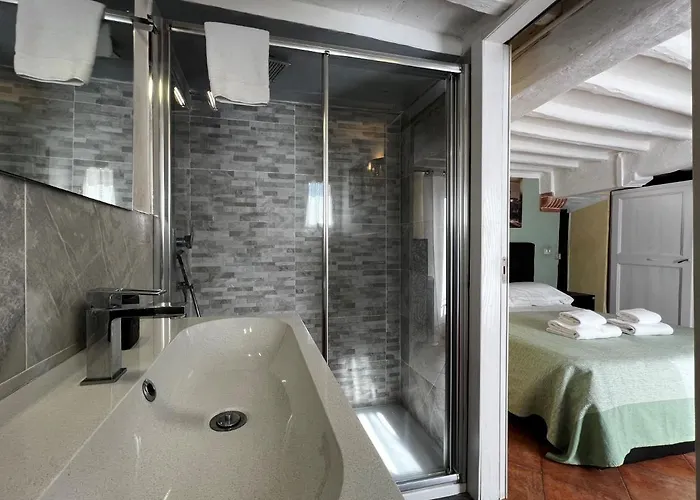 Mezzanino Al Porrione Siena