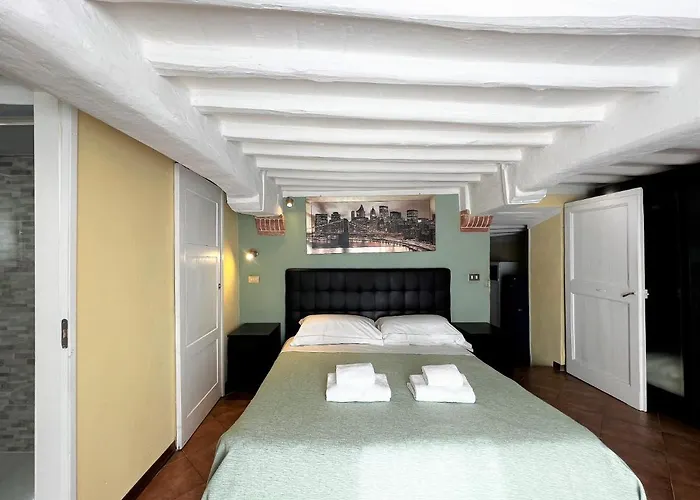 Mezzanino Al Porrione Apartamento Siena