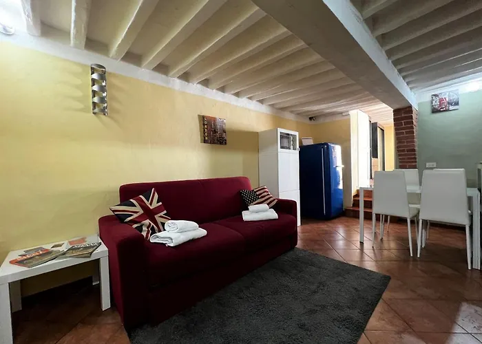 Apartamento Mezzanino Al Porrione Siena