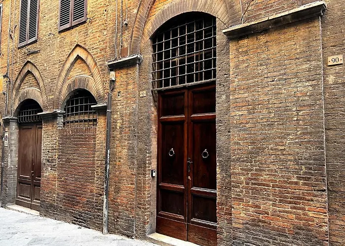 Mezzanino Al Porrione Сиена