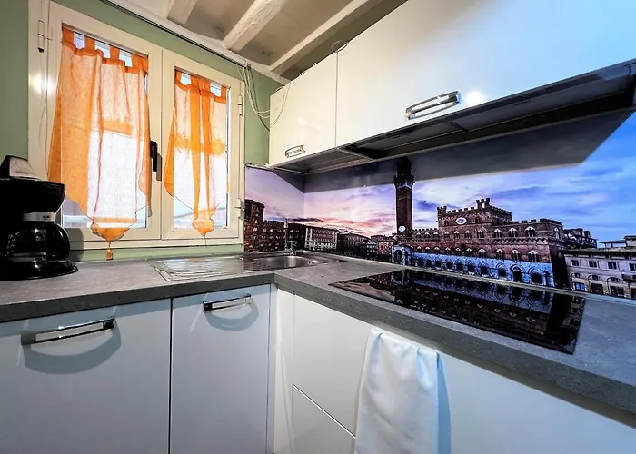 Mezzanino Al Porrione Apartamento *