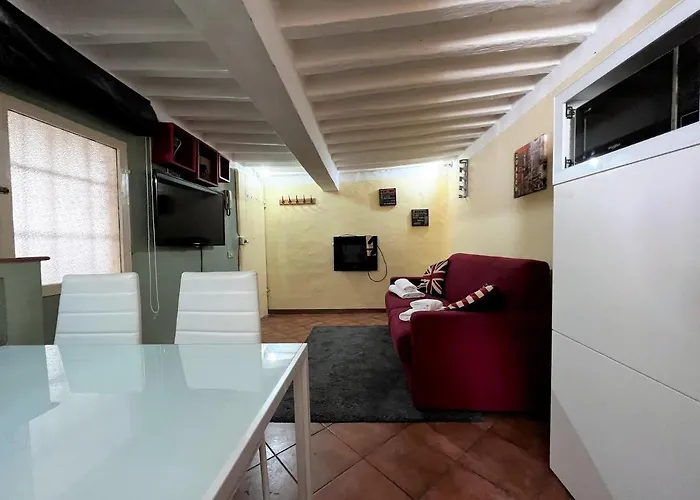 Mezzanino Al Porrione Апартаменты