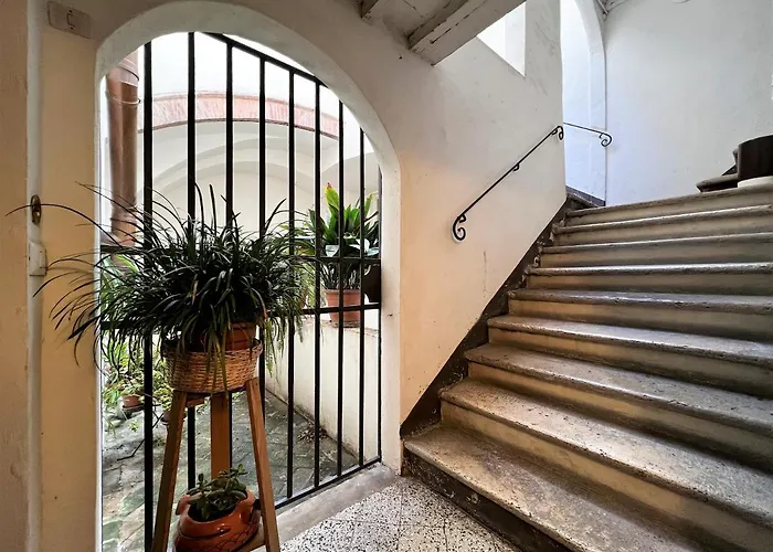 Mezzanino Al Porrione *