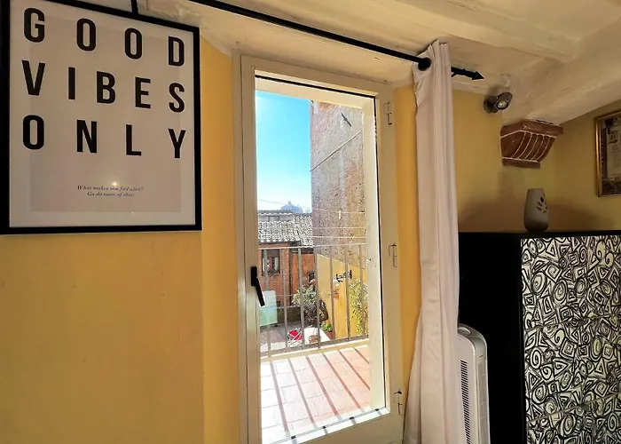 Mezzanino Al Porrione Сиена