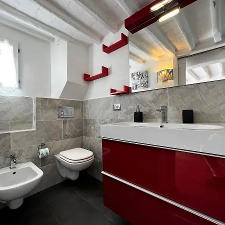 Mezzanino Al Porrione * シエーナ