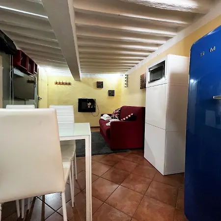 Mezzanino Al Porrione * シエーナ