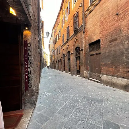 Apartman Mezzanino Al Porrione *