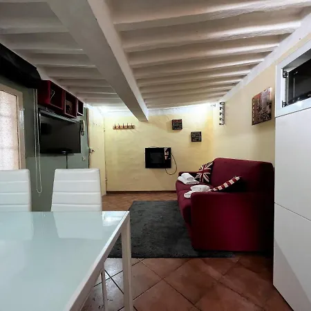 Mezzanino Al Porrione Apartman