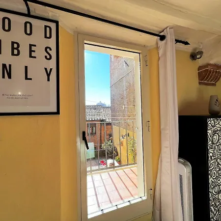 Mezzanino Al Porrione シエーナ