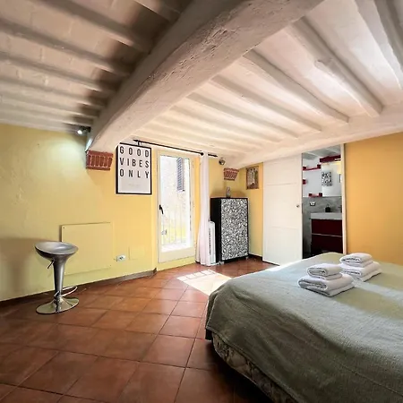 Mezzanino Al Porrione Apartment