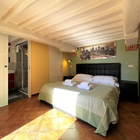 Apartment Mezzanino Al Porrione *