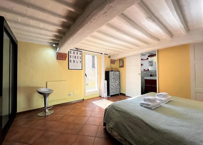 Mezzanino Al Porrione Apartment