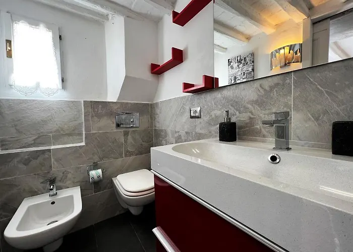 Mezzanino Al Porrione