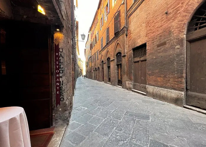 Apartment Mezzanino Al Porrione *